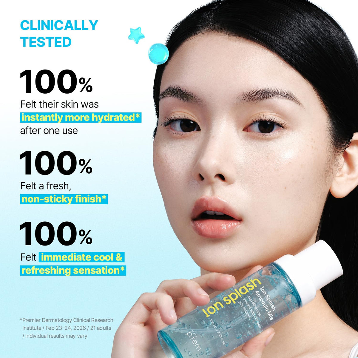 make p:rem Ion Splash Ampoule Mist product information gallery-4