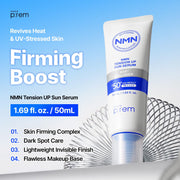 make p:rem NMN Tension Up Sun Serum gallery-1 product information