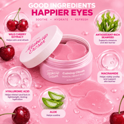 MakeUp Eraser Calming Clouds key ingredients cherry seaweed hyaluronic acid aloe niacinamide