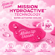MakeUp Eraser Cooling Clouds Mission Hydroactive Technology