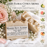 Baby's Breath Body Bar fragrance profile