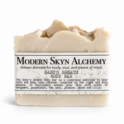 Modern Skyn Alchemy Baby's Breath Body Bar 5 oz on white background