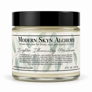 Modern Skyn Alchemy Brighten Illuminating Moisturizer 2 oz on white background