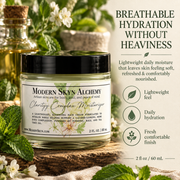 Clarity Complex Moisturizer breathable hydration without heaviness