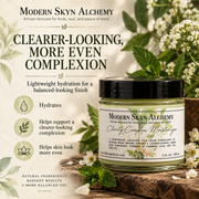 Clarity Complex Moisturizer clearer-looking more even complexion