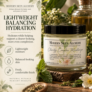 Clarity Complex Moisturizer lightweight balancing hydration