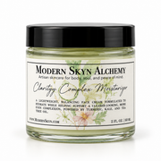 Modern Skyn Alchemy Clarity Complex Moisturizer 2 oz on white background