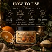 How to use Modern Skyn Alchemy Herbal Cleansing Balm