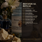Lily & Tansy Nocturne Body Butter botanical ingredient ritual