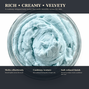 Lily & Tansy Nocturne Body Butter rich creamy velvety texture