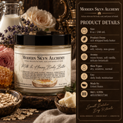 Modern Skyn Alchemy Milk & Honey Body Butter product details