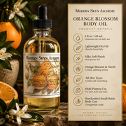 Modern Skyn Alchemy Orange Blossom Body Oil product details