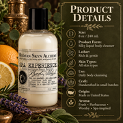 Modern Skyn Alchemy Spa Experience Body Wash product details