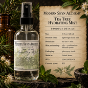 Modern Skyn Alchemy Tea Tree Hydrating Mist product details