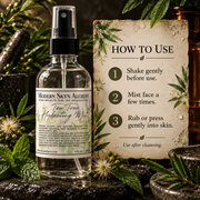 How to use Modern Skyn Alchemy Tea Tree Hydrating Mist