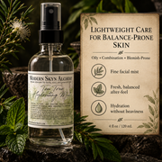 Tea Tree Hydrating Mist for oily combination and blemish-prone skin