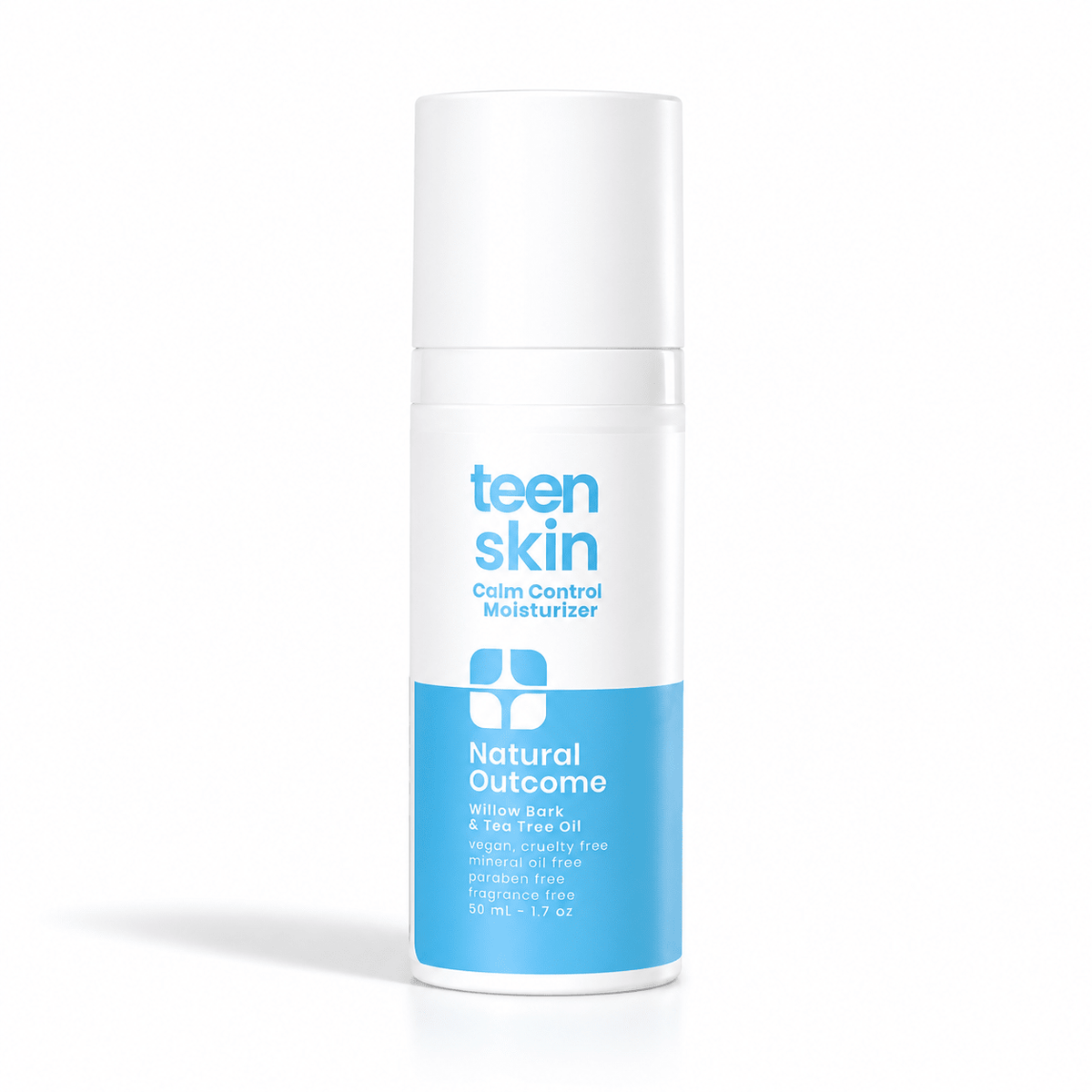 Natural Outcome Teen Skin Calm Control Moisturizer main