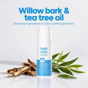 Natural Outcome Teen Skin Calm Control Moisturizer ingredients