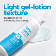 Natural Outcome Teen Skin Calm Control Moisturizer light gel-lotion texture