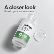 Natural Outcome Collagen Ultra Impact Serum 30 mL - texture