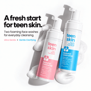 Natural Outcome Teen Skin Face Wash Duo 2 x 150 mL - cleansing