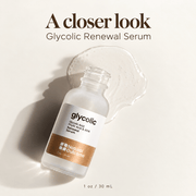 Natural Outcome Glycolic Renewal Serum 30 mL - texture