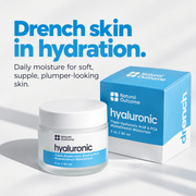 Natural Outcome HydraDrench daily hydration benefits