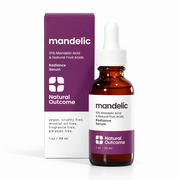 Natural Outcome Mandelic Radiance Serum 30 mL - main