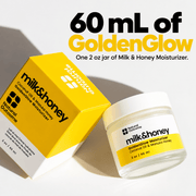 Natural Outcome Milk & Honey Moisturizer volume