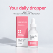 Natural Outcome Niacinamide B-Boost Serum 30 mL - package