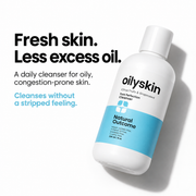 Natural Outcome Oily Skin Pore Perfection Cleanser 8 oz - cleansing
