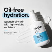 Natural Outcome Quench moisturizer oil-free hydration
