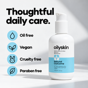 Natural Outcome Quench oil-free vegan formula