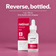 Natural Outcome Retinol Reverse Serum 1 oz / 30 mL: contents