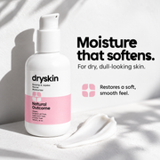Natural Outcome Revive moisturizer softening