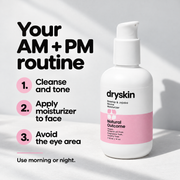 Natural Outcome Revive moisturizer directions