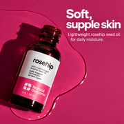 Natural Outcome Rosehip Oil 1 oz 30 mL - softness