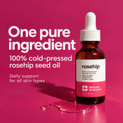 Natural Outcome Rosehip Oil 1 oz 30 mL - purity