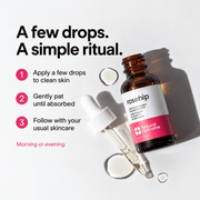 Natural Outcome Rosehip Oil 1 oz 30 mL - use