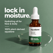 Natural Outcome Squalane Oil 1 oz / 30 mL: hydration
