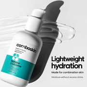 Natural Outcome True Balance Moisturizer hydration infographic