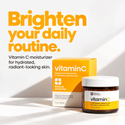 Natural Outcome Vitamin C C-Brilliance Moisturizer radiance