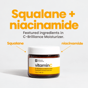 Natural Outcome Vitamin C C-Brilliance Moisturizer ingredients