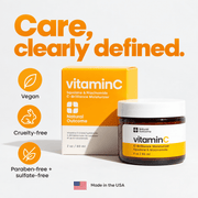 Natural Outcome Vitamin C C-Brilliance Moisturizer formulation