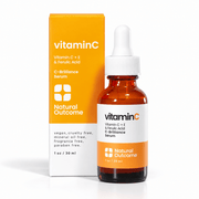 Natural Outcome C-Brilliance Vitamin C Serum 30 mL - main