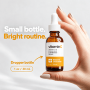 Natural Outcome C-Brilliance Vitamin C Serum 30 mL - package