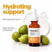 Natural Outcome C-Brilliance Vitamin C Serum 30 mL - hydration