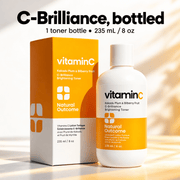 Natural Outcome Vitamin C toner contents