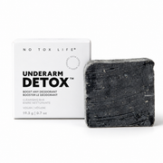 No Tox Life Underarm Detox Bar 0.7 oz on white background