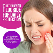 GuruNanda LLC – wholesale Mouthwash – Anti-Cavity Oral Rinse, Vibrant Mint2